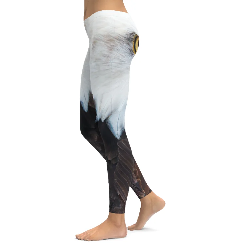 Best High-Waisted Yoga Pants -Eagle Eyes Leggings