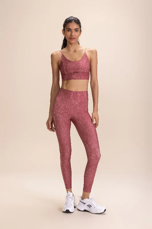 Yoga Bars with Omega-3 -Earthy Sports Bra