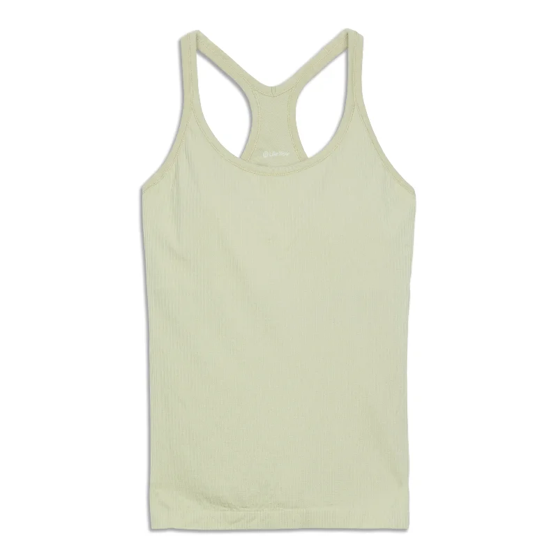 Yoga Tops for Hot Summer Days -Ebb To Street Tank Top - Resale