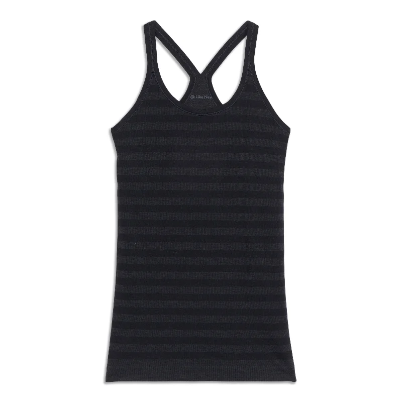Yoga Tops with Supportive Features -Ebb To Street Tank Top - Resale