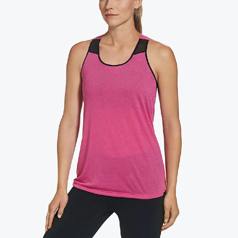 Seamless Yoga Tops for Maximum Comfort -Eclipse Tank
