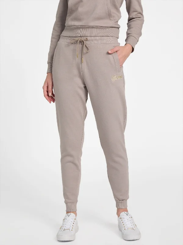 Soft Yoga Shorts for Easy Movement -Eco Itzel Joggers