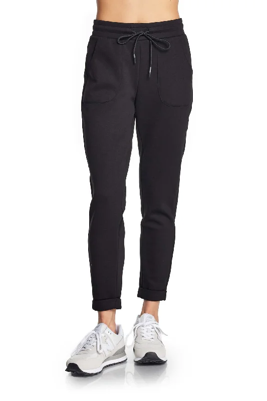 Soft Yoga Pants for Every Day -Elara Essential Jogger