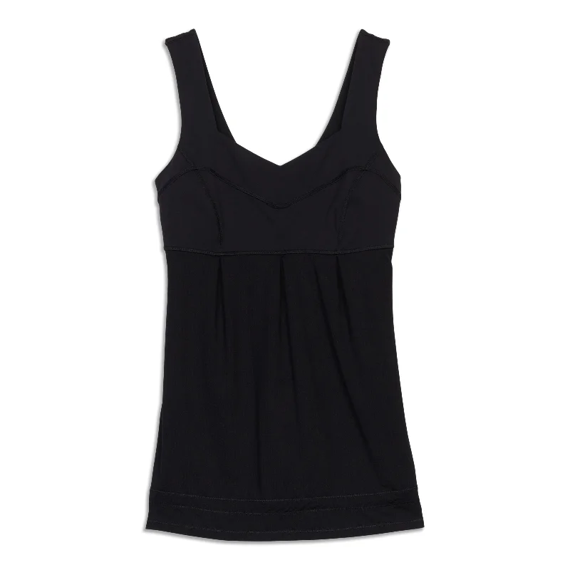 Yoga Tops for Comfortable and Flexible Movement -Elevate Tank Top - Resale