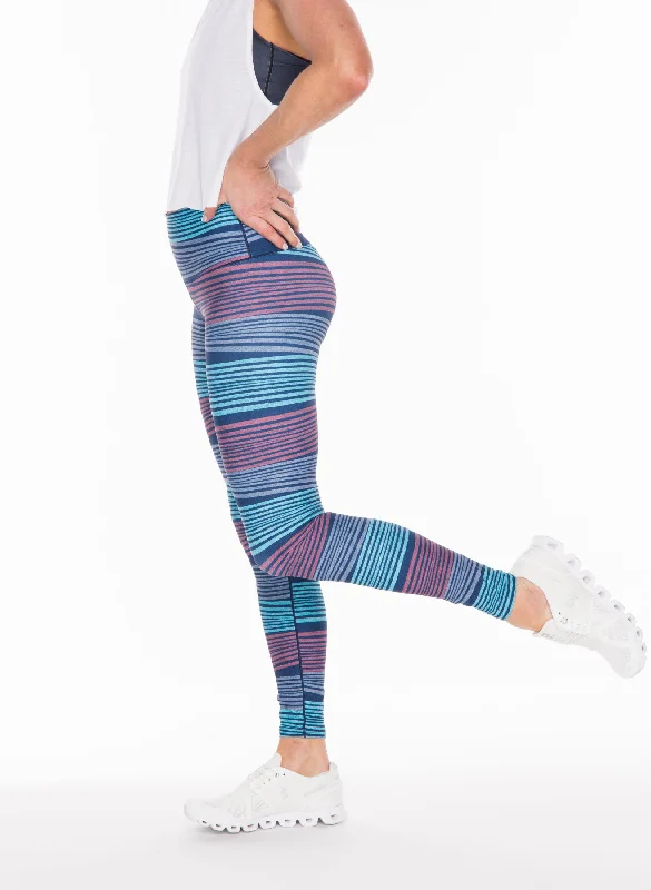 Yoga Pants for Full Flexibility and Movement -Yoga Pants Elevate