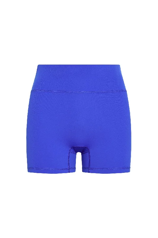 Yoga Shorts for Flexibility -Elysian Short 4.5" - Cobalt