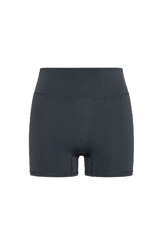 Yoga Shorts for Performance -Elysian Short 4.5" - Slate