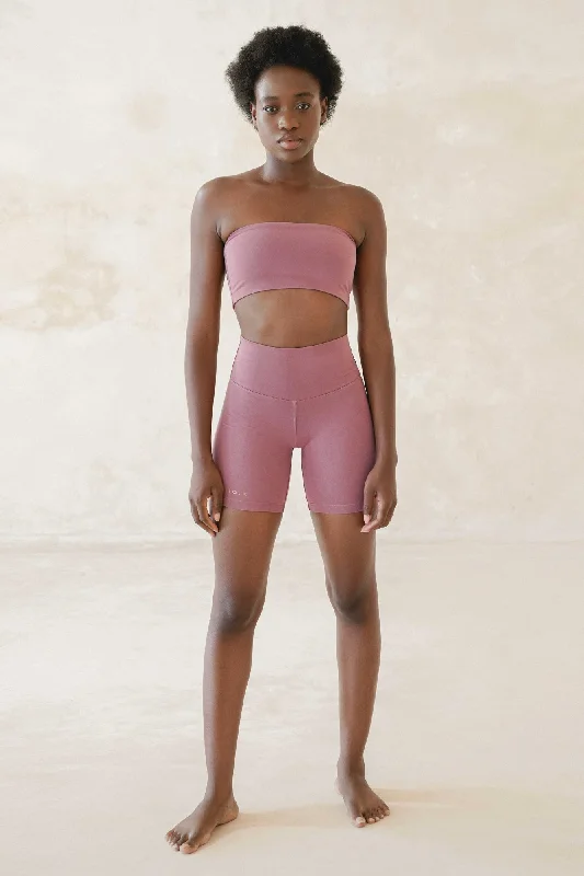 Yoga Shorts for Women’s Comfort and Support -Embla bamboo biker shorts