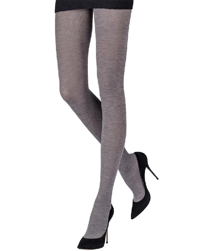 Yoga Shorts for Flexible Movement -Emilio Cavallini Classic Merino Wool-Blend Tight
