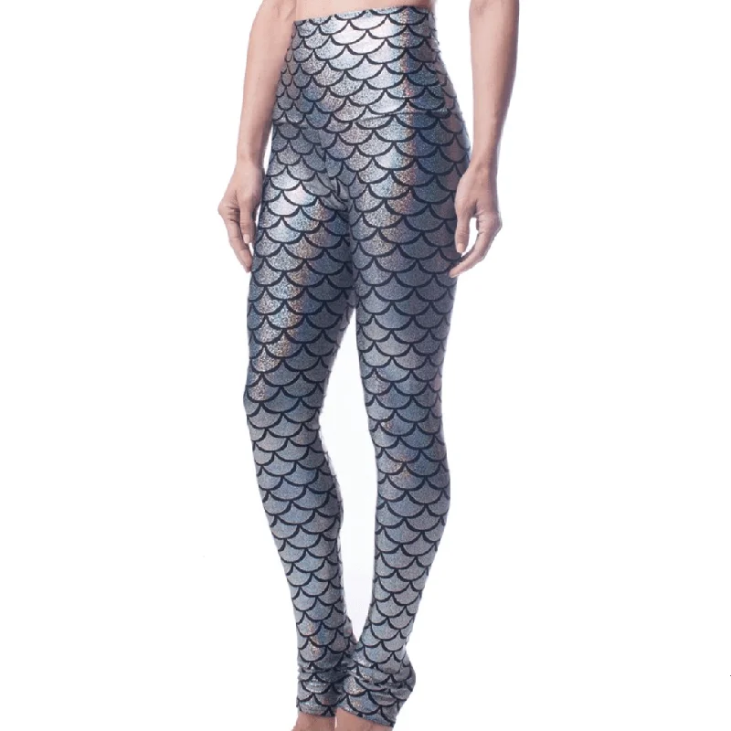 Lightweight Yoga Pants for Easy Movement -Brilliance Legging