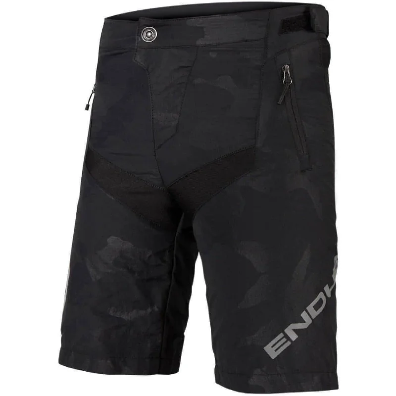 Breathable and Comfortable Yoga Shorts -Endura MT500 Junior Baggy Cycling Shorts - Black Breathable and Comfortable Yoga Shorts -Endura MT500 Junior Baggy Cycling Shorts - Black