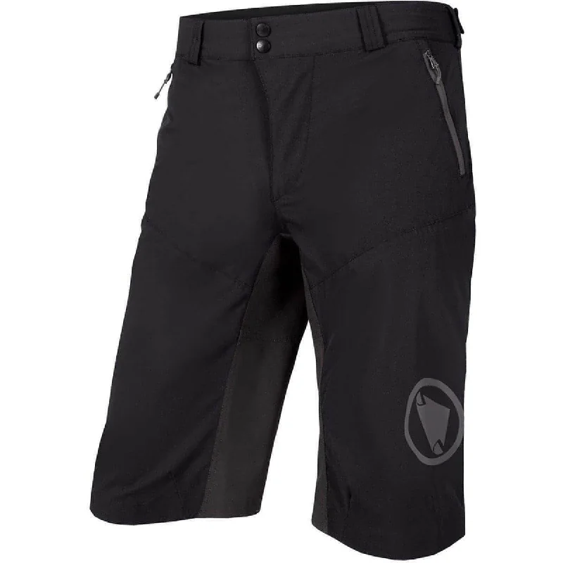 High-Waisted Yoga Shorts for Yoga -Endura MT500 Spray Mens Baggy Cycling Shorts - Black High-Waisted Yoga Shorts for Yoga -Endura MT500 Spray Mens Baggy Cycling Shorts - Black