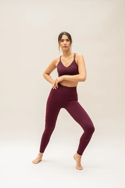 Stylish Yoga Pants for Women -Jilla Active Endurance Training Leggings