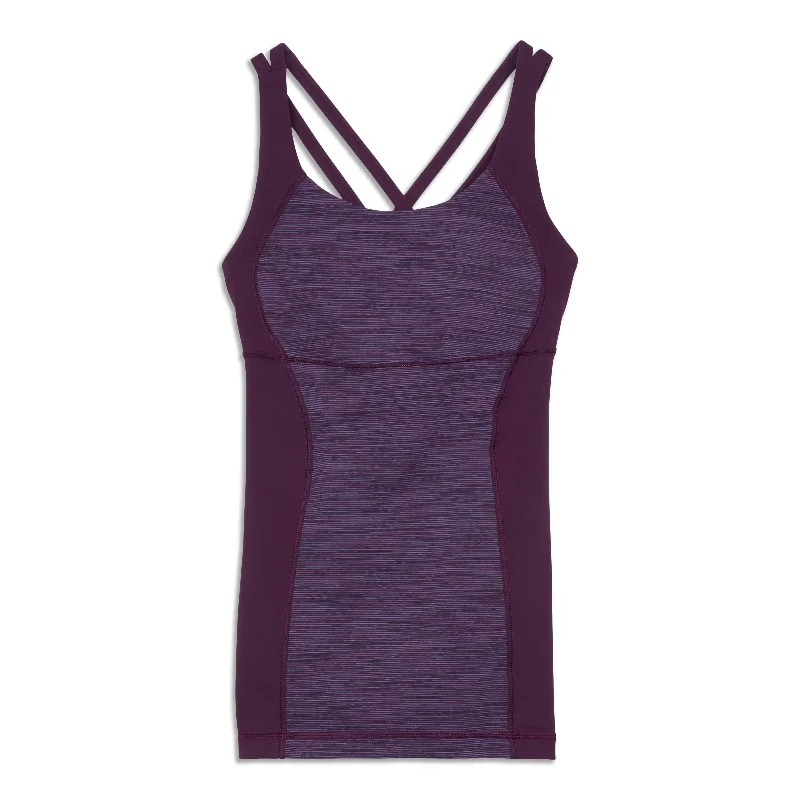 Best Yoga Tops for Comfort -Energy Tank Top - Resale