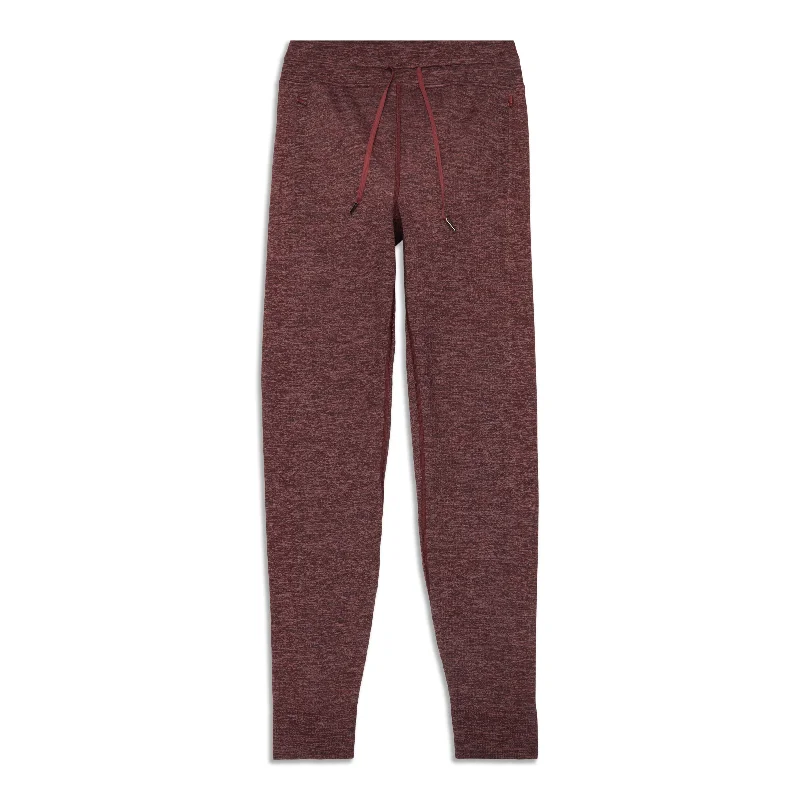 Yoga Pants for Building Strength -Engineered Warmth Jogger - Resale
