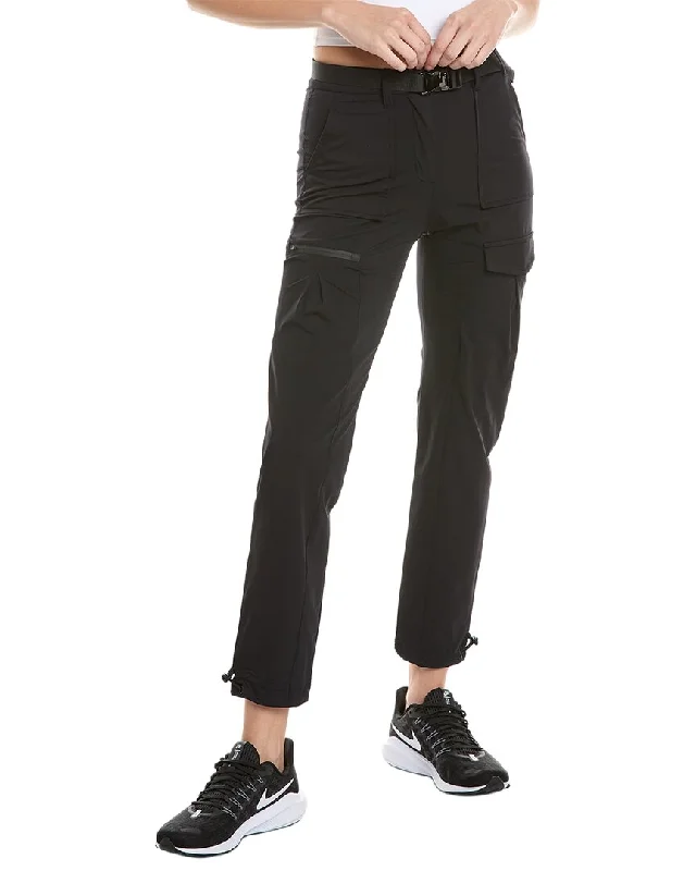 Yoga Shorts for Regular Yoga Practice -Erin Snow Terra Hiking Pant