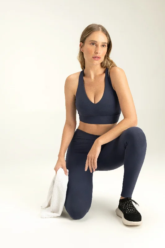 Nutrient-Rich Yoga Bars -Essential Active Top