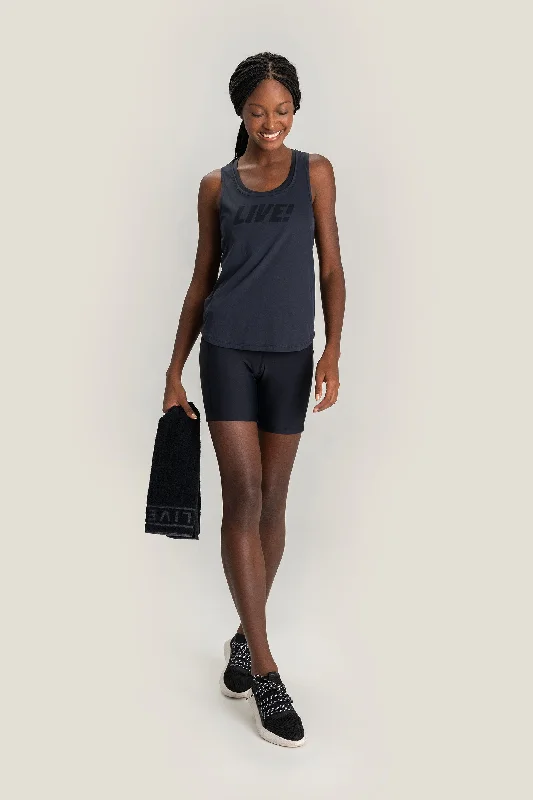 Long Sleeve Yoga Tops -Essential Co² Tank Top