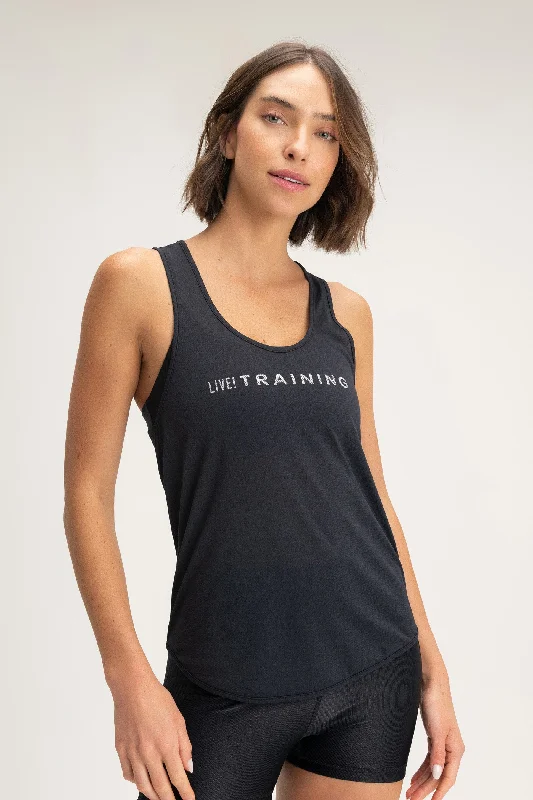 Comfortable and Stylish Yoga Tops -Essential Comfy Tank
