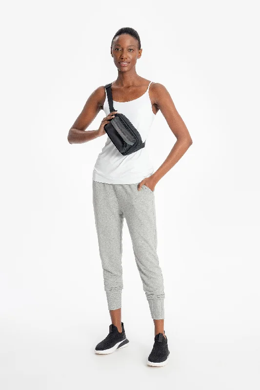 Women's Yoga Tops for Active Training -Essential Energy Tank