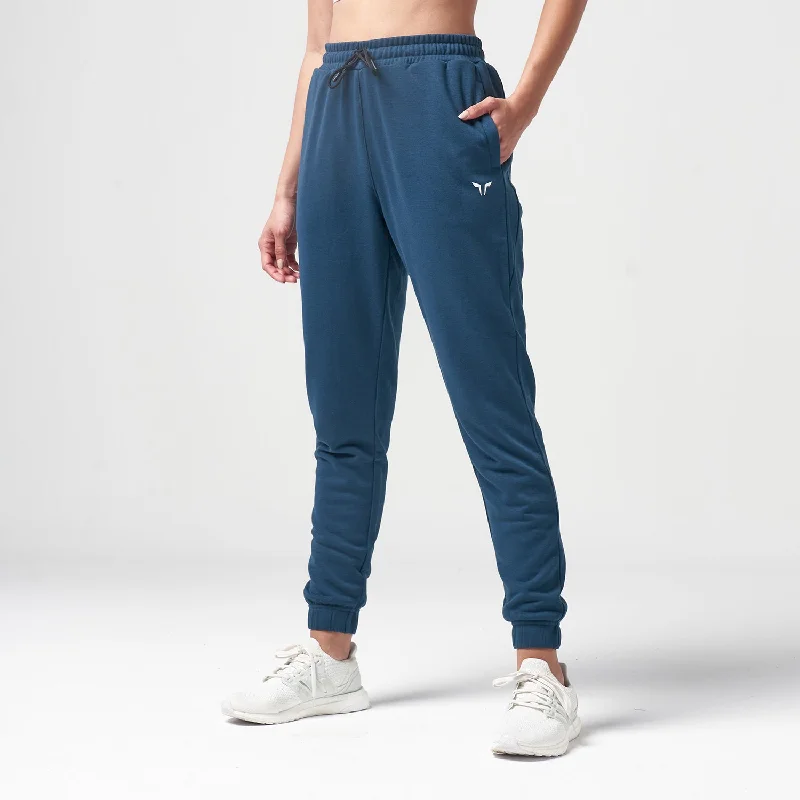Soft Yoga Pants for Maximum Comfort -Essential Joggers - Teal