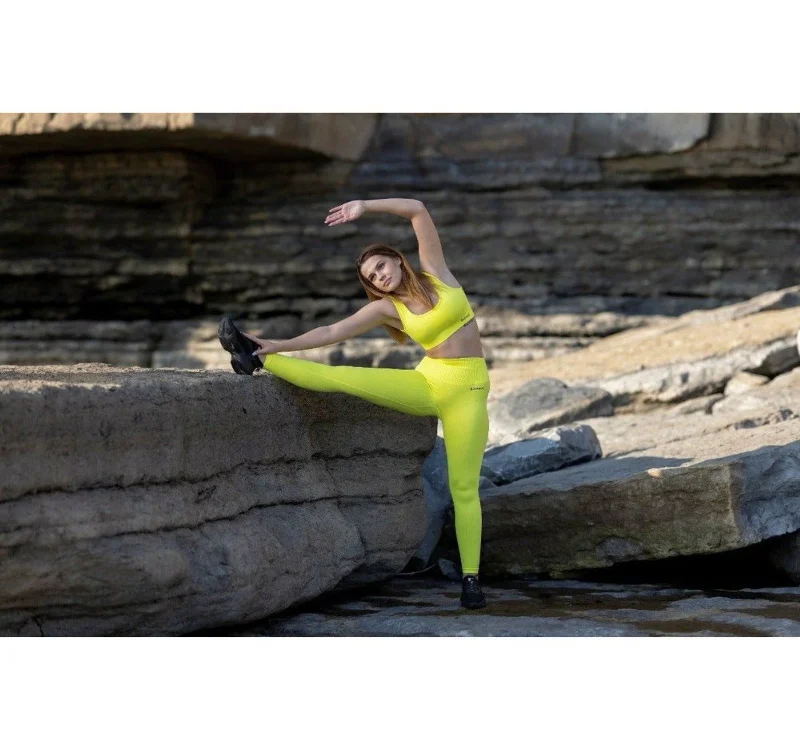 Yoga Shorts for Flexible Poses -Essential Leggings