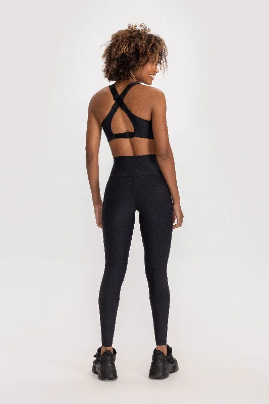 Yoga Bars for Stress Relief -Essential Power Intense Sports Bra