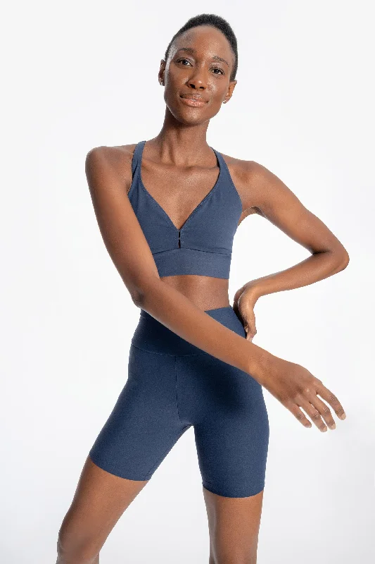 Yoga Bar with Coconut Oil -Essential Racer Top