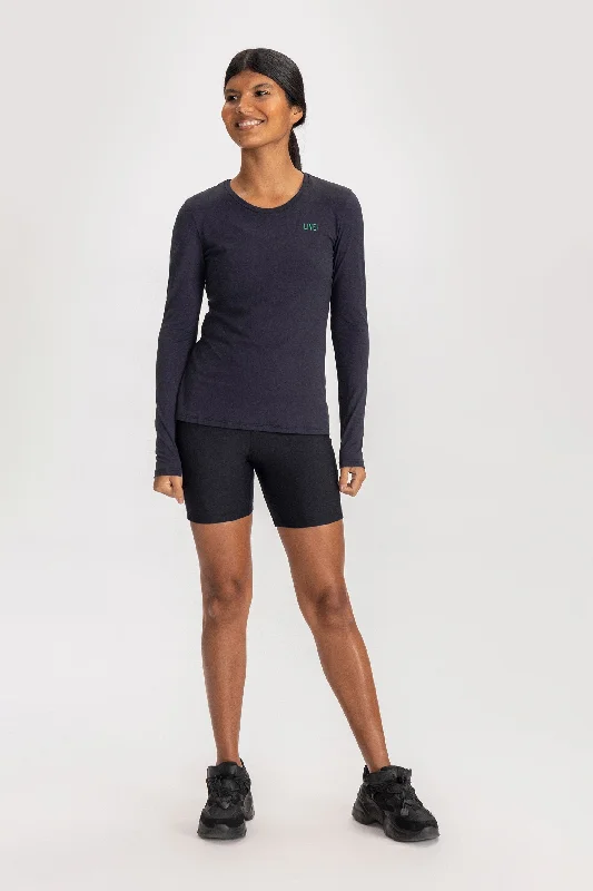 Athletic Yoga Tops for Fitness -Essential Sportif Co² T-Shirt