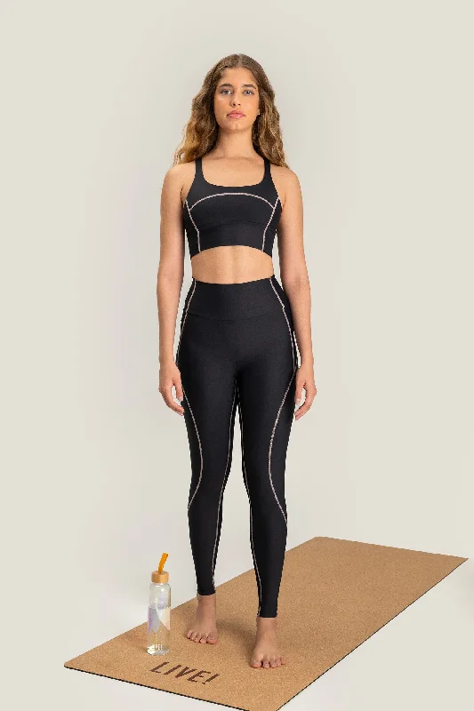 Sugar-Free Yoga Bars -Essential Streamline Top