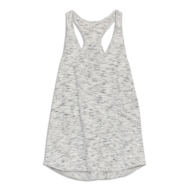 Yoga Tops with Adjustable Straps -Essential Tank Top - Resale