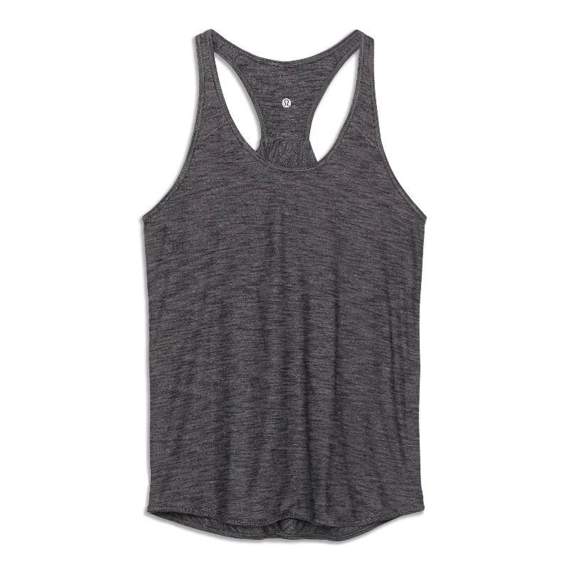 Yoga Tops with Full Support and Comfort -Essential Tank Top - Resale