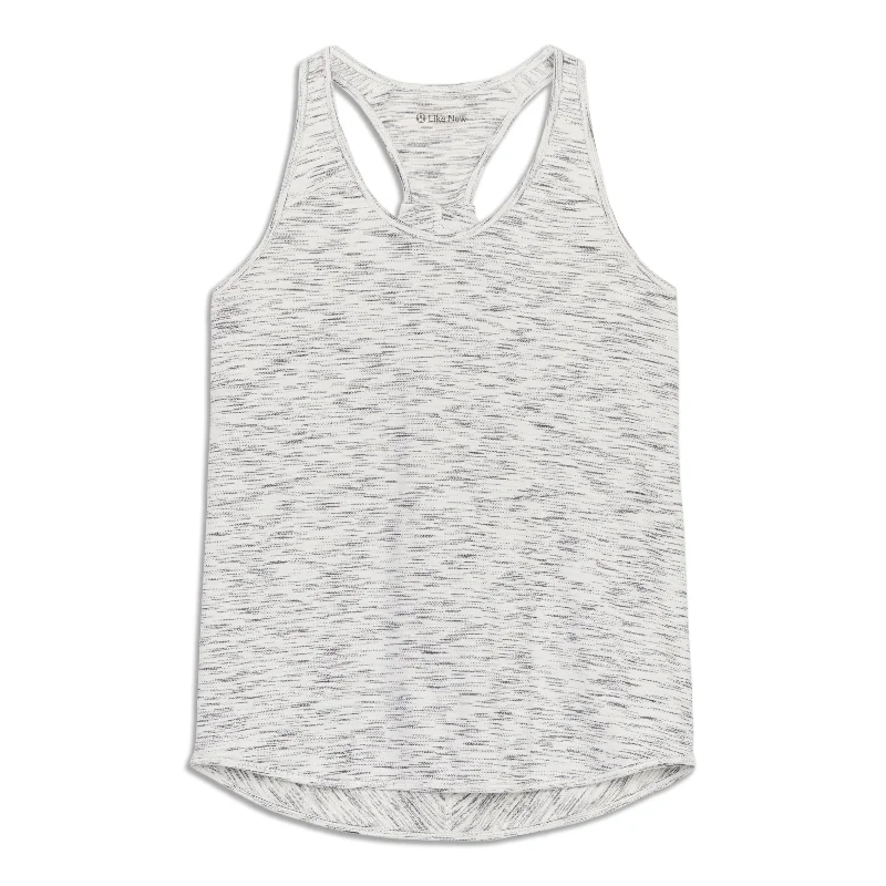 Yoga Tops for All-Day Comfort -Essential Tank Top - Resale