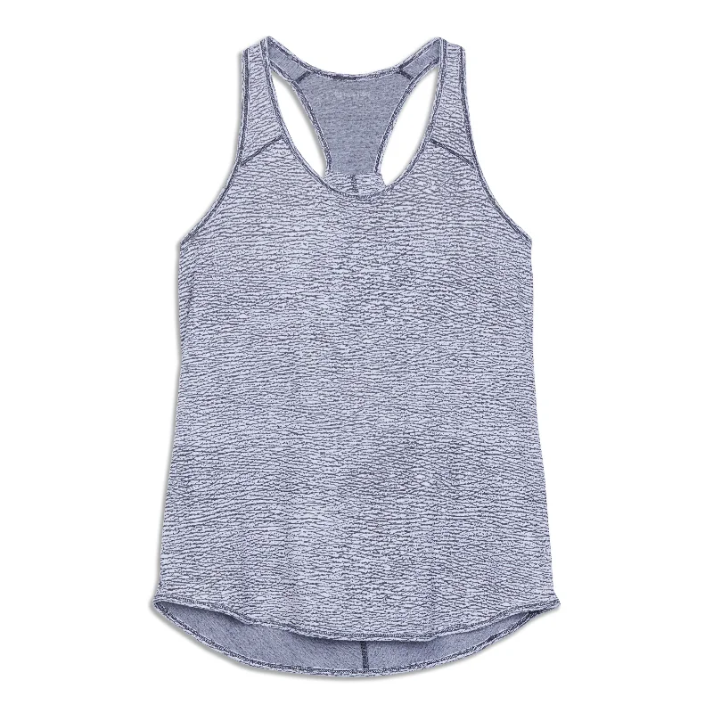Yoga Tops for Extra Support and Comfort -Essential Tank Top - Resale