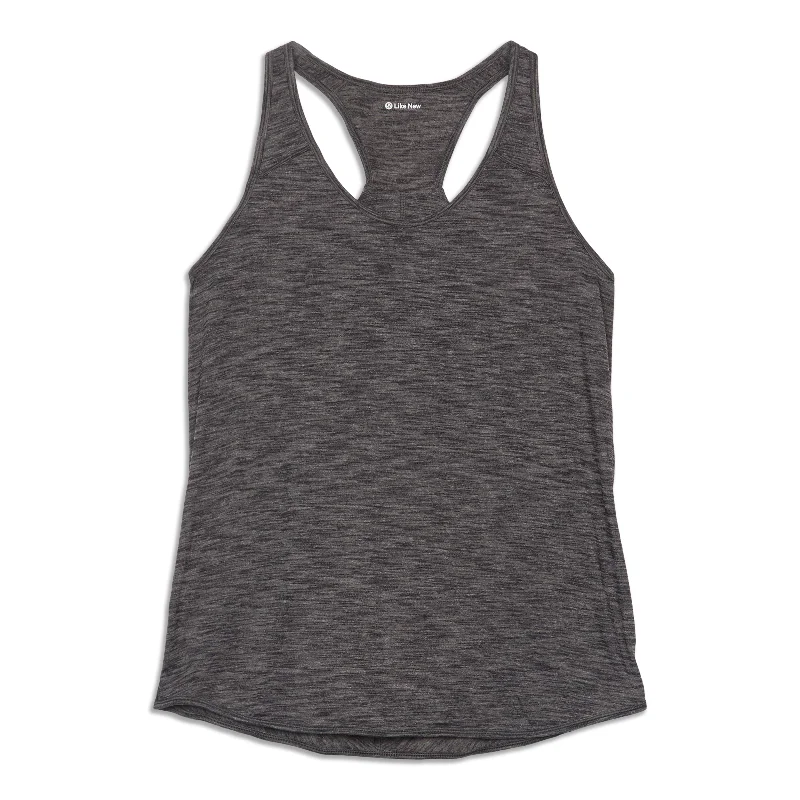 Versatile Yoga Tops for All Types of Yoga -Essential Tank Top - Resale