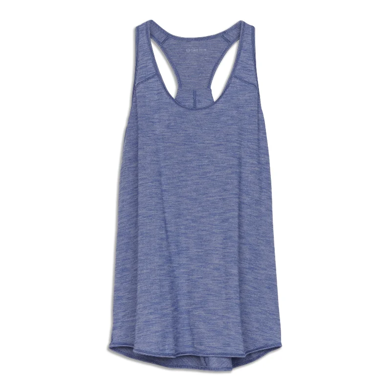 Women's Yoga Tops with Soft and Stretchy Fabric -Essential Tank Top - Resale