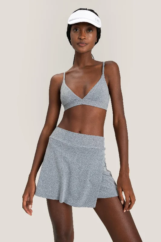 Protein-Rich Yoga Bars for Fitness -Essential Triangle Body Top