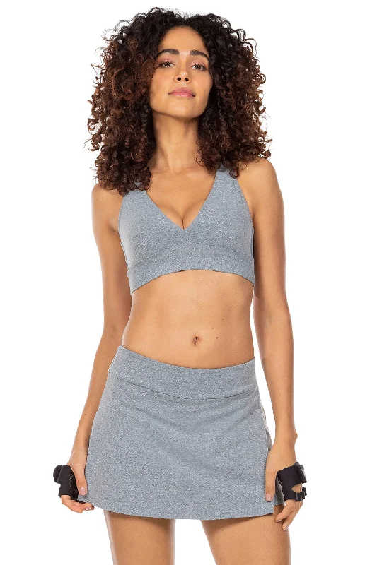 Yoga Bar with Natural Flavors -Esssential Sense Strappy Top