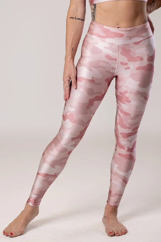 Women's Yoga Pants for Stretching and Flexibility -Eve Legging
