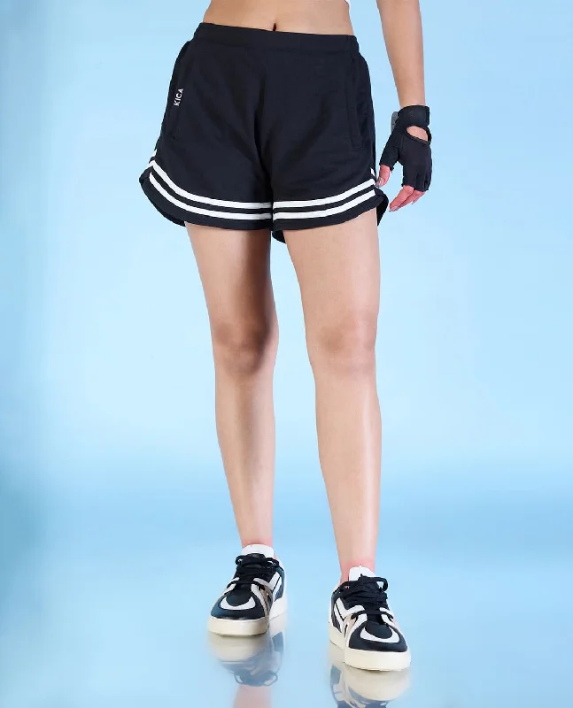 Yoga Shorts for Strength and Endurance -Cotton Everyday Shorts