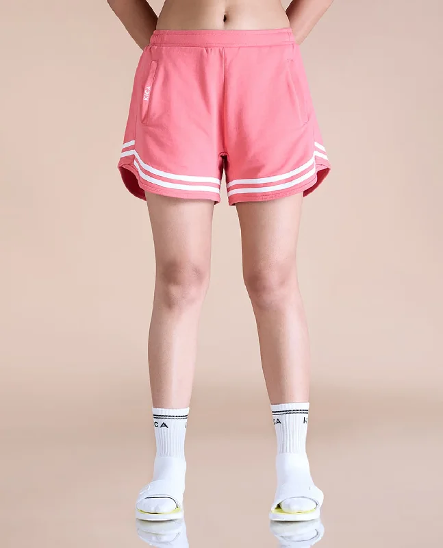 Yoga Shorts for Mobility and Stretch -Cotton Everyday Shorts