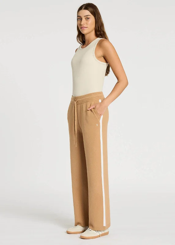 Premium Yoga Pants for Flexibility -Everyday Knit Pant