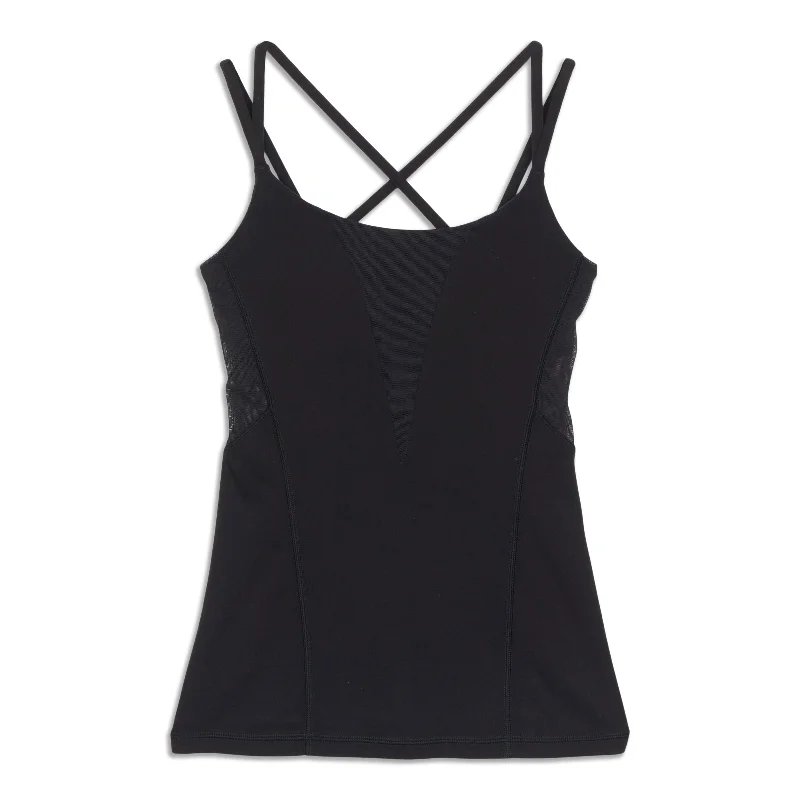 Yoga Tops for High-Intensity Training -Exquisite Tank Top - Resale