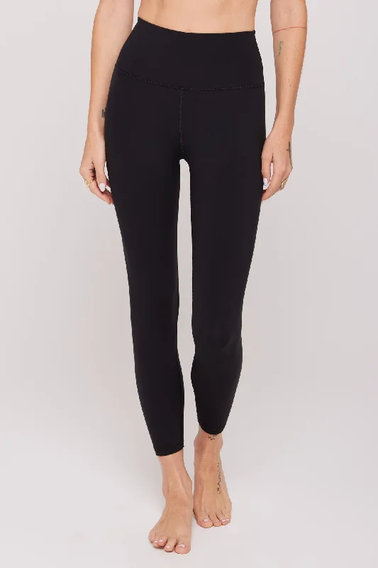 Yoga Pants for Deep Poses -Ada Dream Tech 7/8 Legging