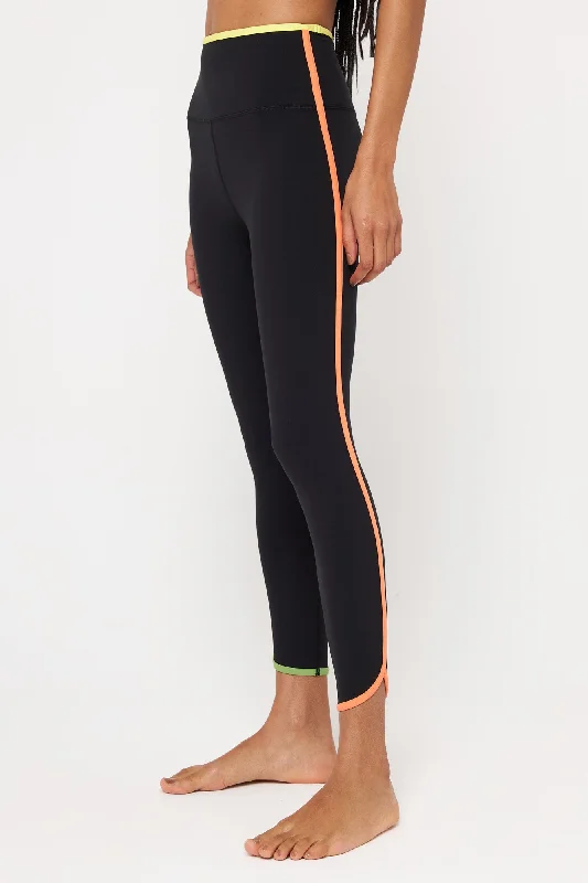 High-Waisted Yoga Pants for Tummy Control -Kaia Legging