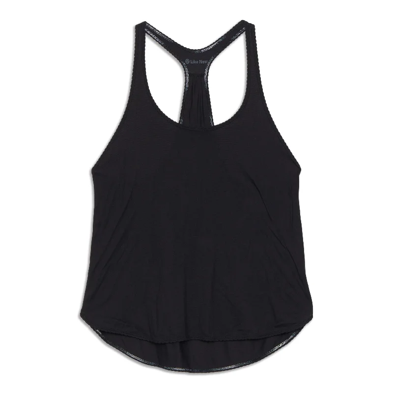 Yoga Tops for Seamless Movement -Fabled Forest Tank Top - Resale