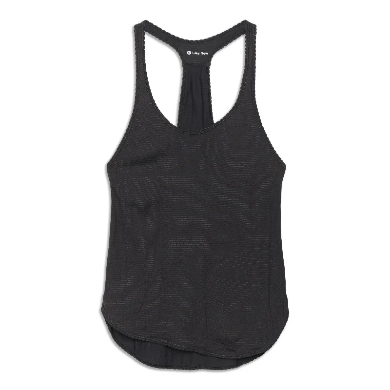 Yoga Tops for High Support and Comfort -Fabled Forest Tank Top - Resale