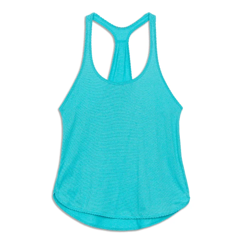 Yoga Tops for Daily Wear and Practice -Fabled Forest Tank Top - Resale