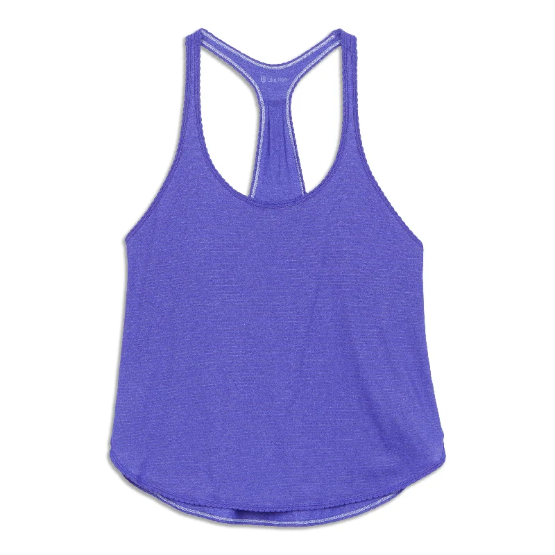 Soft Yoga Tops for All-Season Wear -Fabled Forest Tank Top - Resale