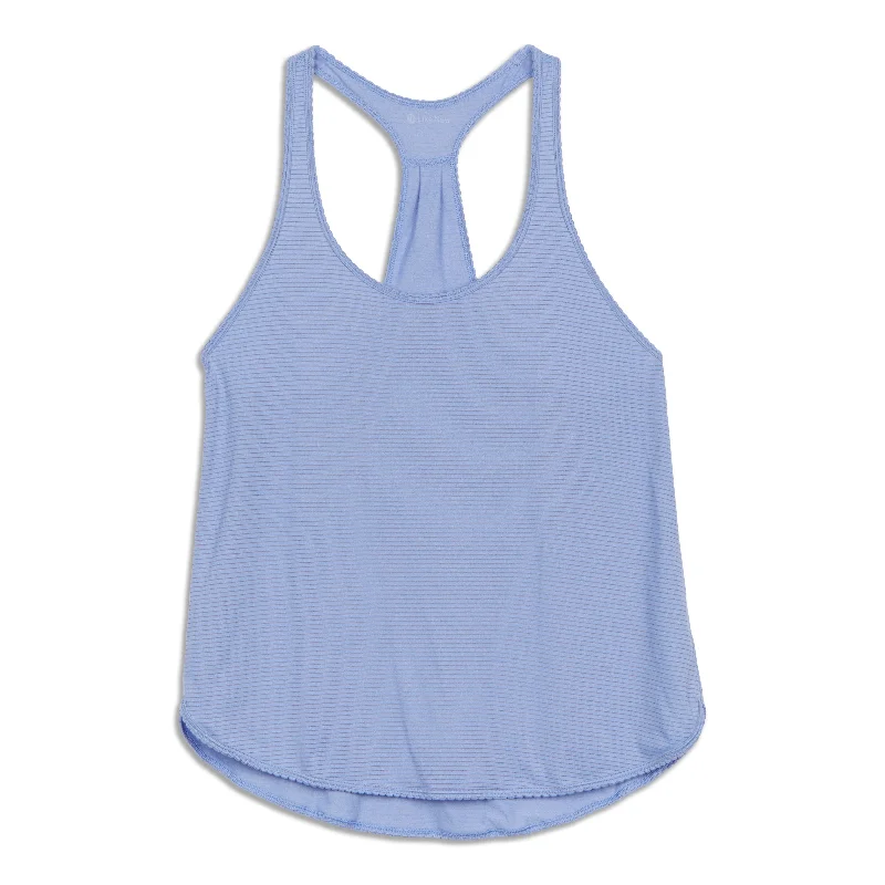 Yoga Tops for Flexibility and Stretch -Fabled Forest Tank Top - Resale